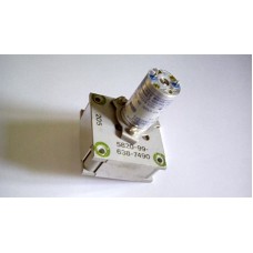 CLANSMAN TUNING MOTOR AND GEARBOX ASSY